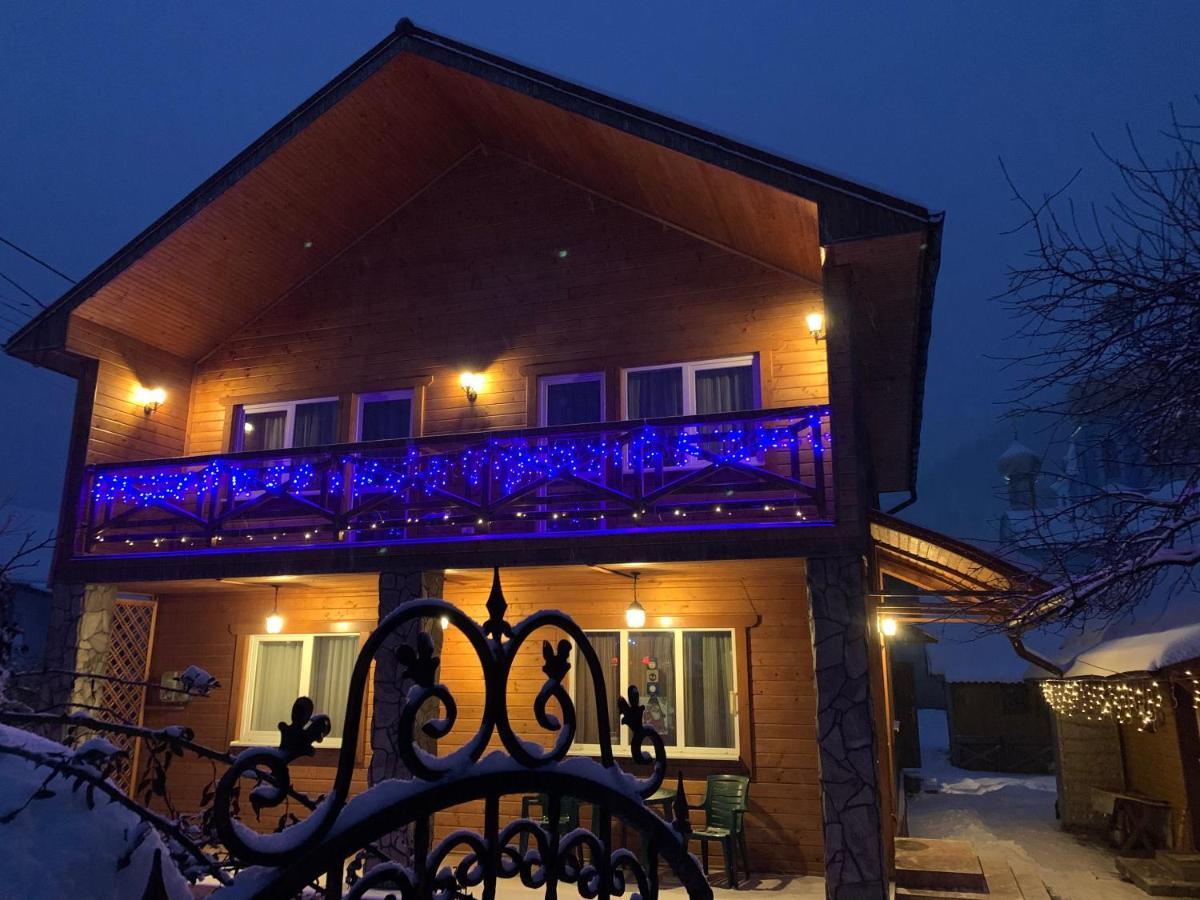 Zarinski Kvasy Exterior foto