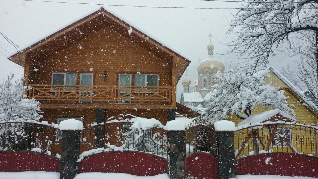 Zarinski Kvasy Exterior foto
