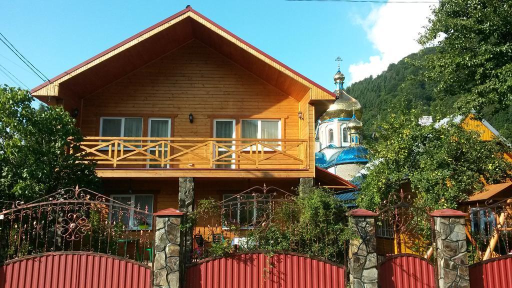 Zarinski Kvasy Exterior foto